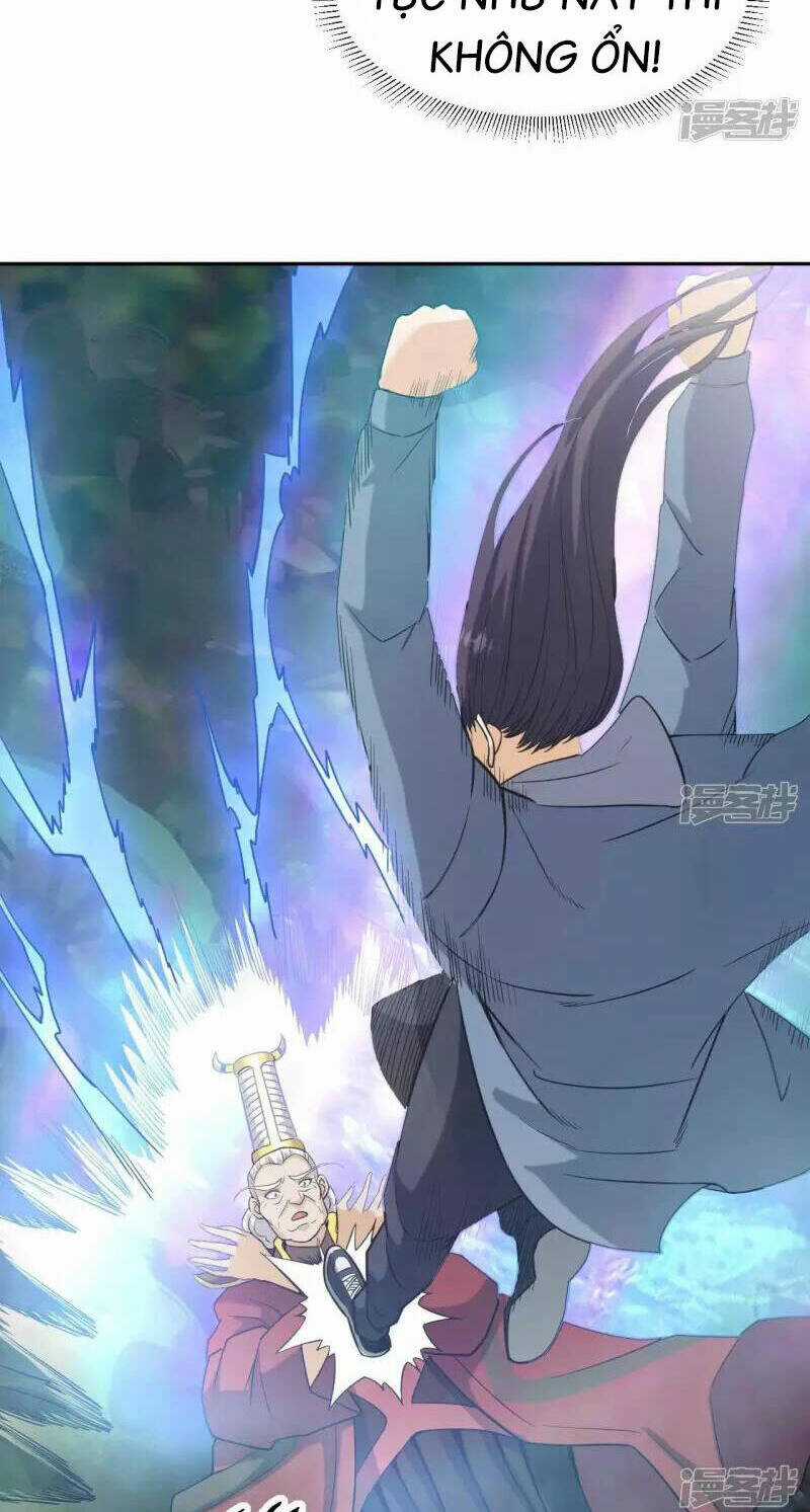 Đô Thị Tiên Đế - Chapter 82 - Trang 24