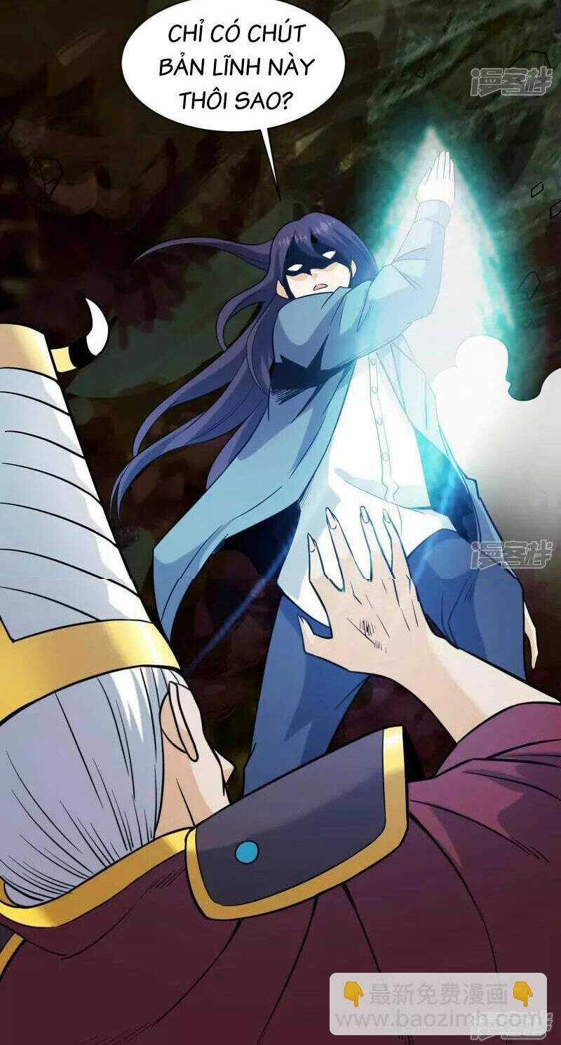 Đô Thị Tiên Đế - Chapter 82 - Trang 26