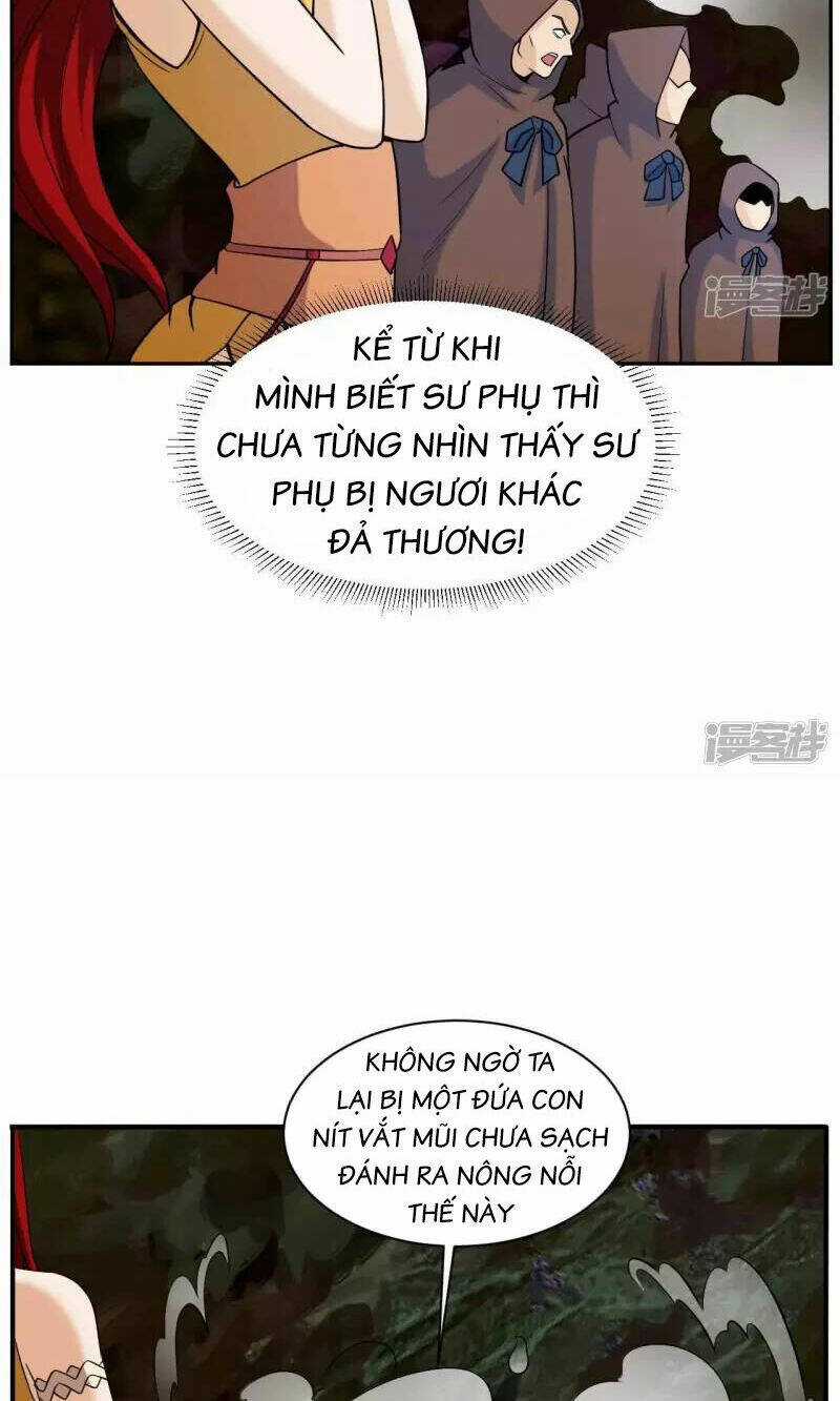 Đô Thị Tiên Đế - Chapter 82 - Trang 29
