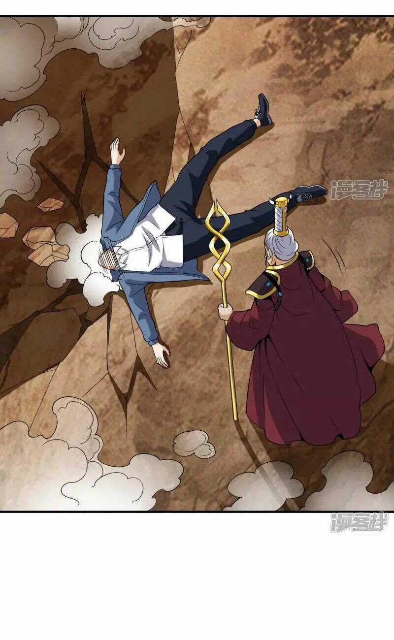 Đô Thị Tiên Đế - Chapter 82 - Trang 4