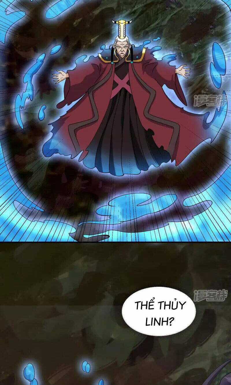 Đô Thị Tiên Đế - Chapter 82 - Trang 31