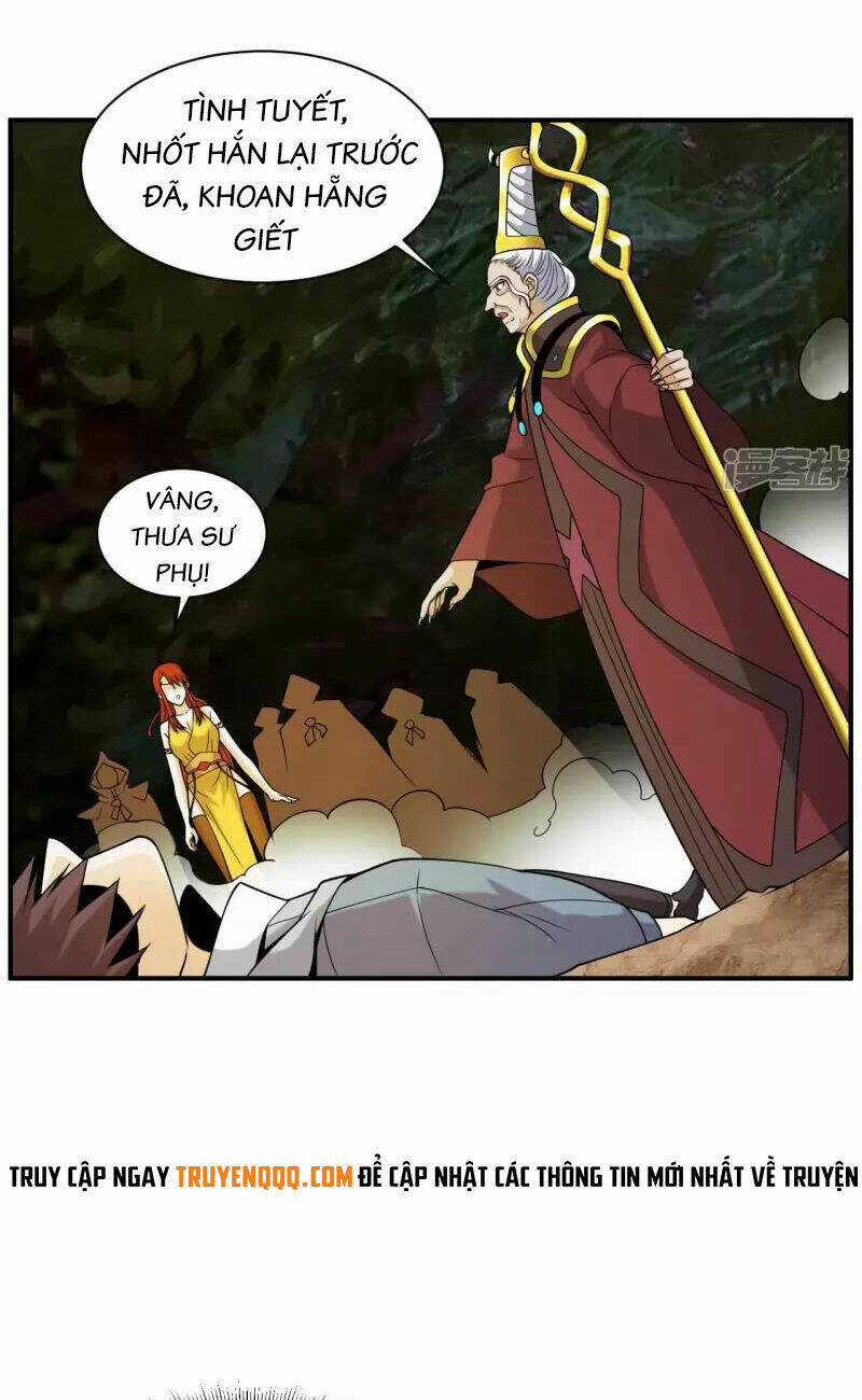 Đô Thị Tiên Đế - Chapter 82 - Trang 5