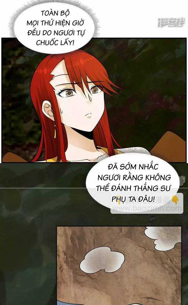 Đô Thị Tiên Đế - Chapter 82 - Trang 6