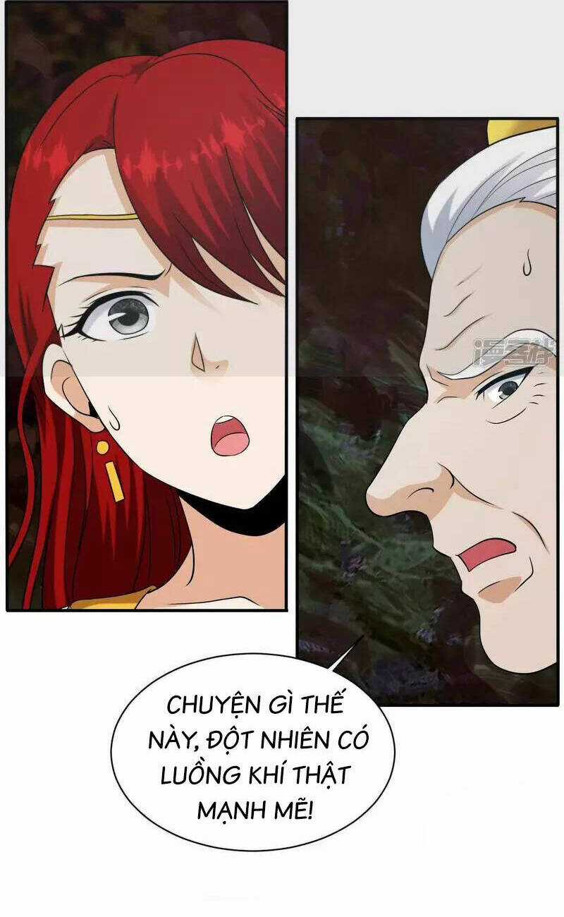 Đô Thị Tiên Đế - Chapter 82 - Trang 10