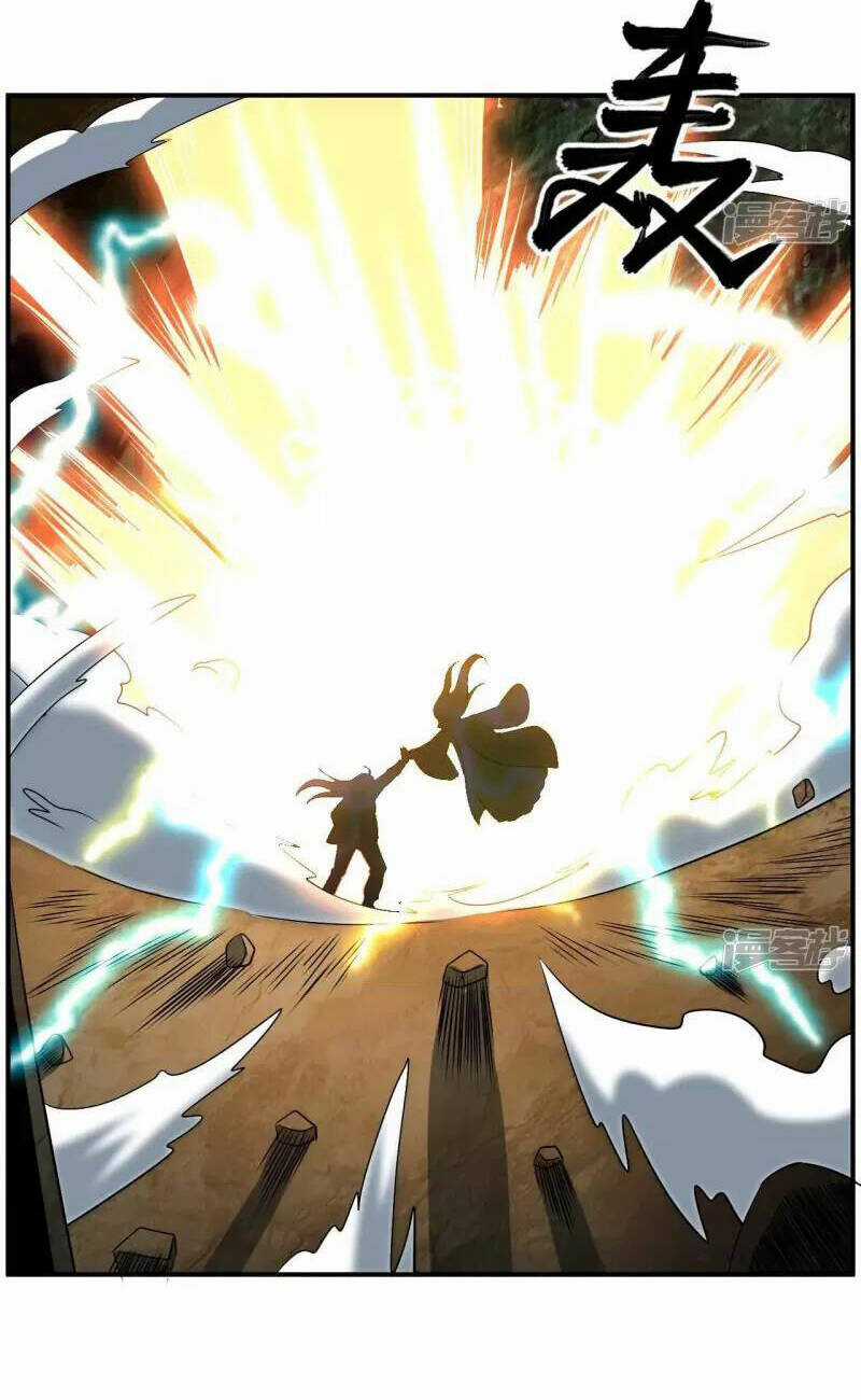 Đô Thị Tiên Đế - Chapter 83 - Trang 11