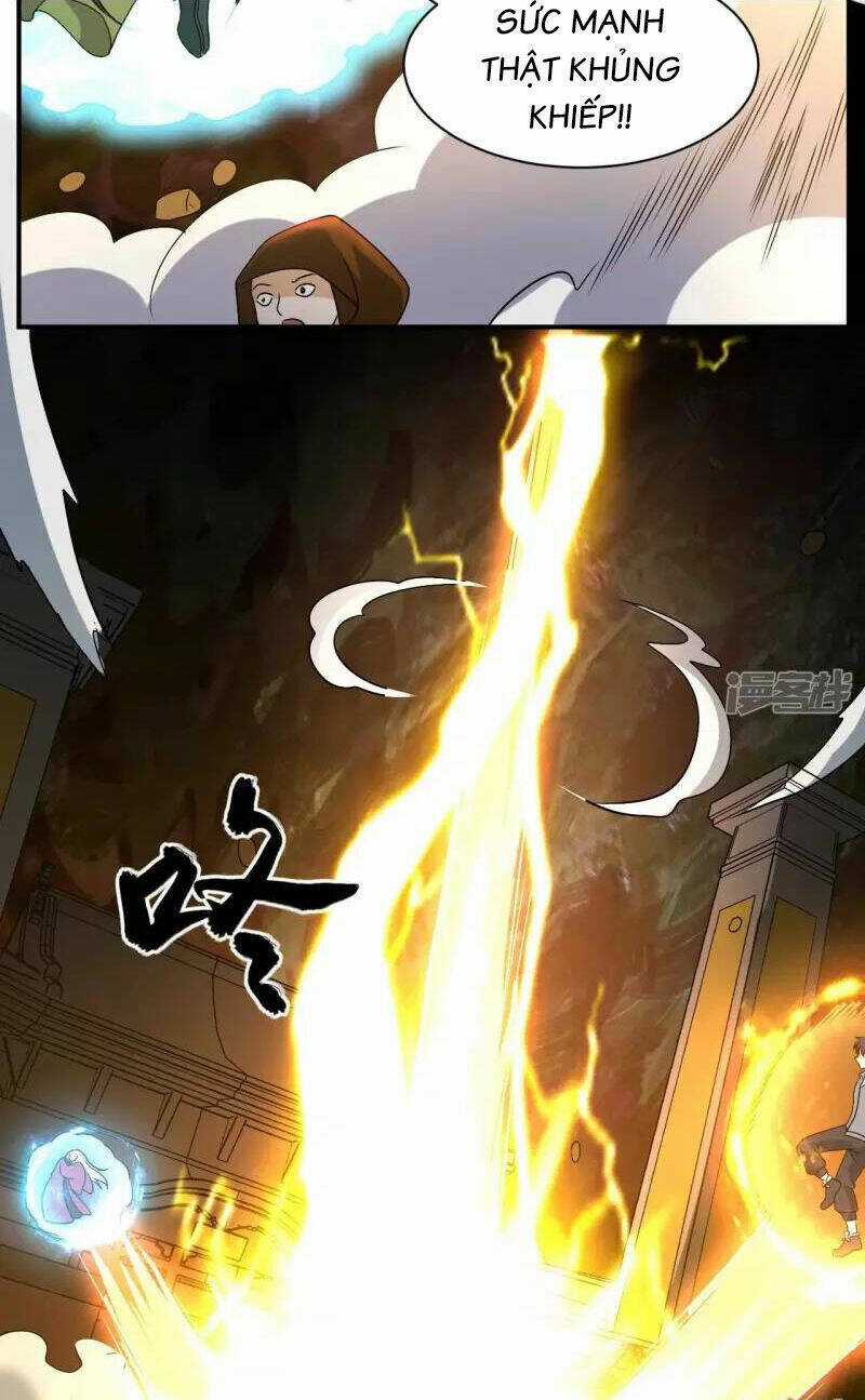 Đô Thị Tiên Đế - Chapter 83 - Trang 14