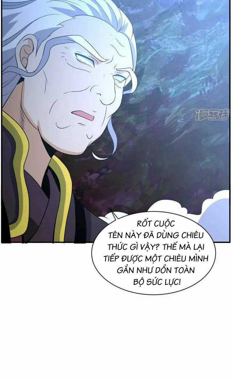 Đô Thị Tiên Đế - Chapter 83 - Trang 18