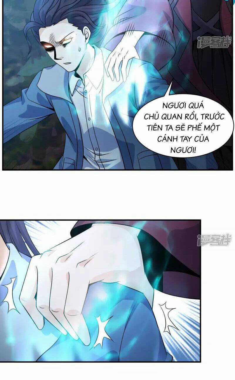 Đô Thị Tiên Đế - Chapter 83 - Trang 24