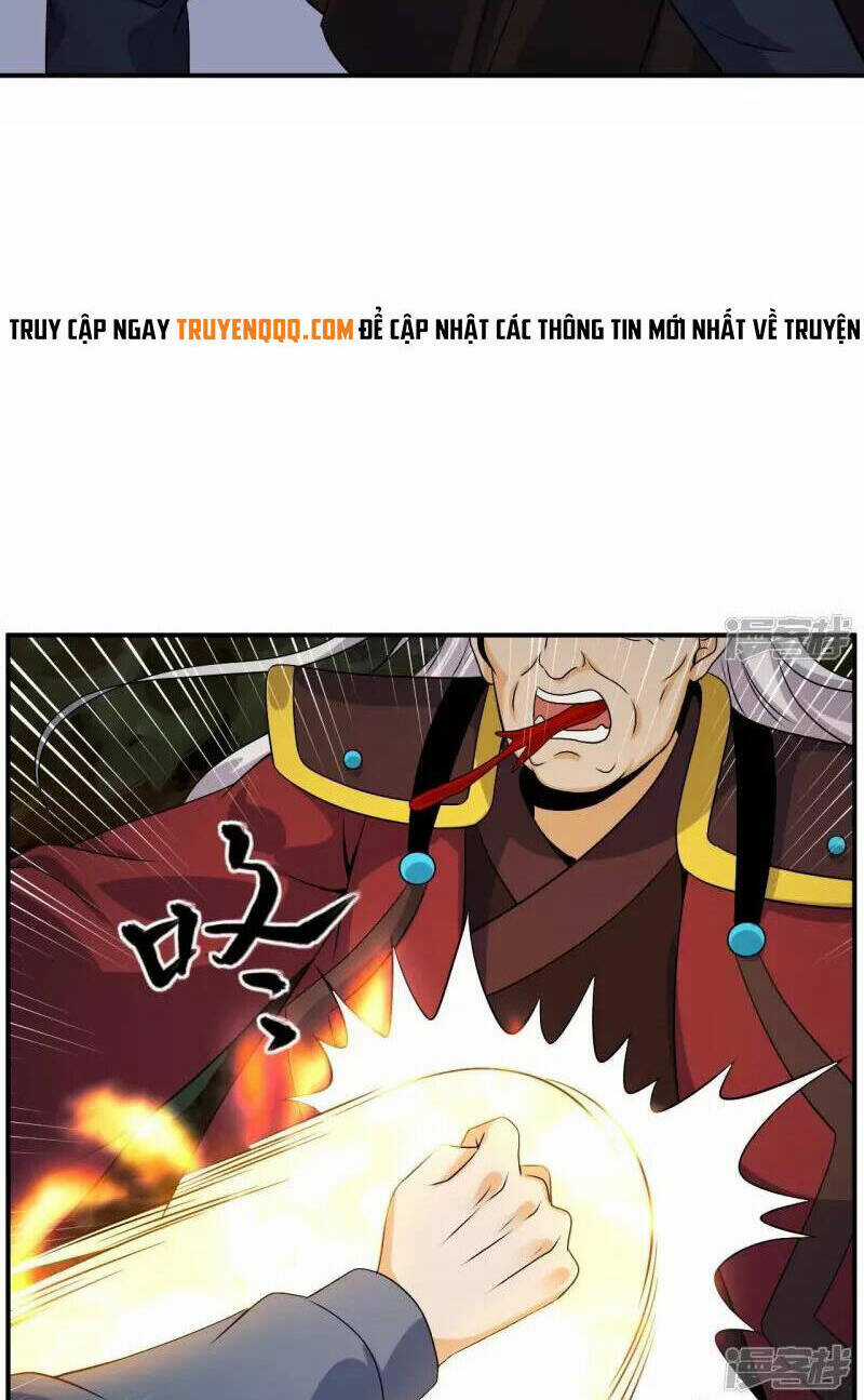 Đô Thị Tiên Đế - Chapter 83 - Trang 27