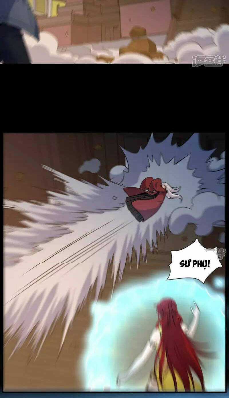 Đô Thị Tiên Đế - Chapter 83 - Trang 29