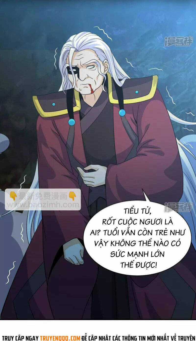 Đô Thị Tiên Đế - Chapter 83 - Trang 30