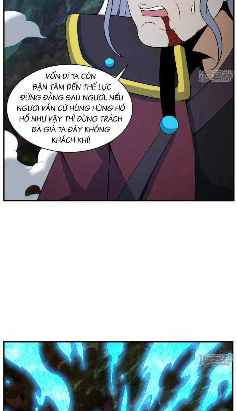 Đô Thị Tiên Đế - Chapter 83 - Trang 33