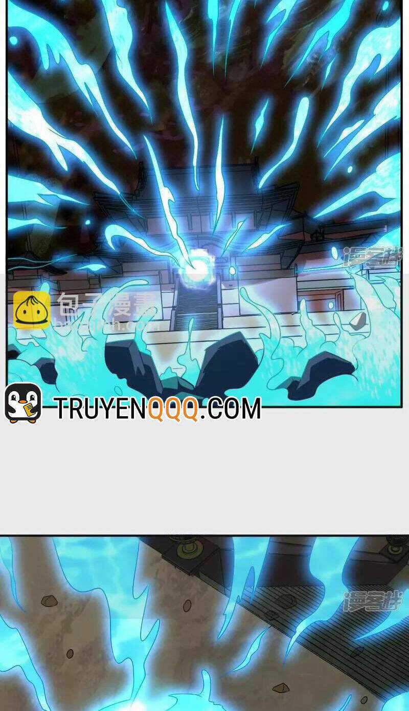 Đô Thị Tiên Đế - Chapter 83 - Trang 34