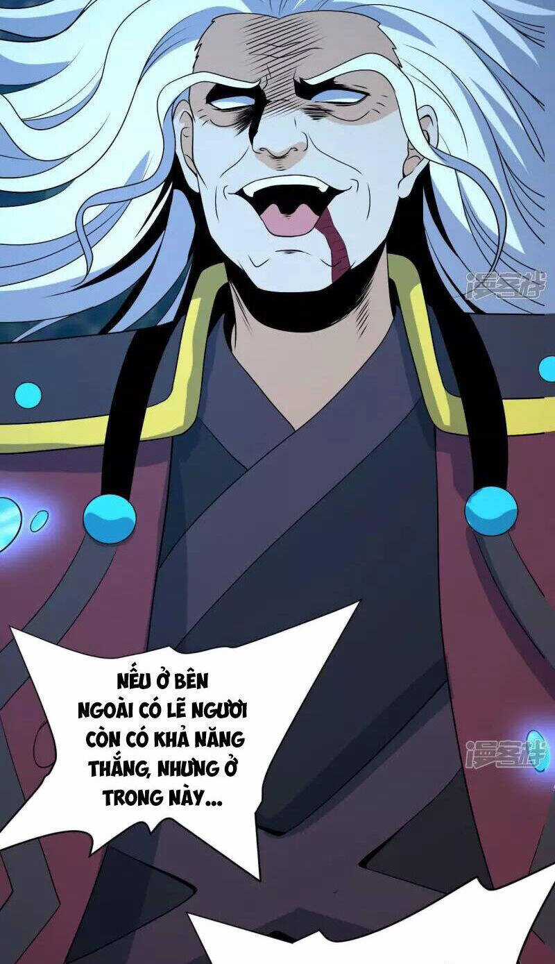 Đô Thị Tiên Đế - Chapter 83 - Trang 36