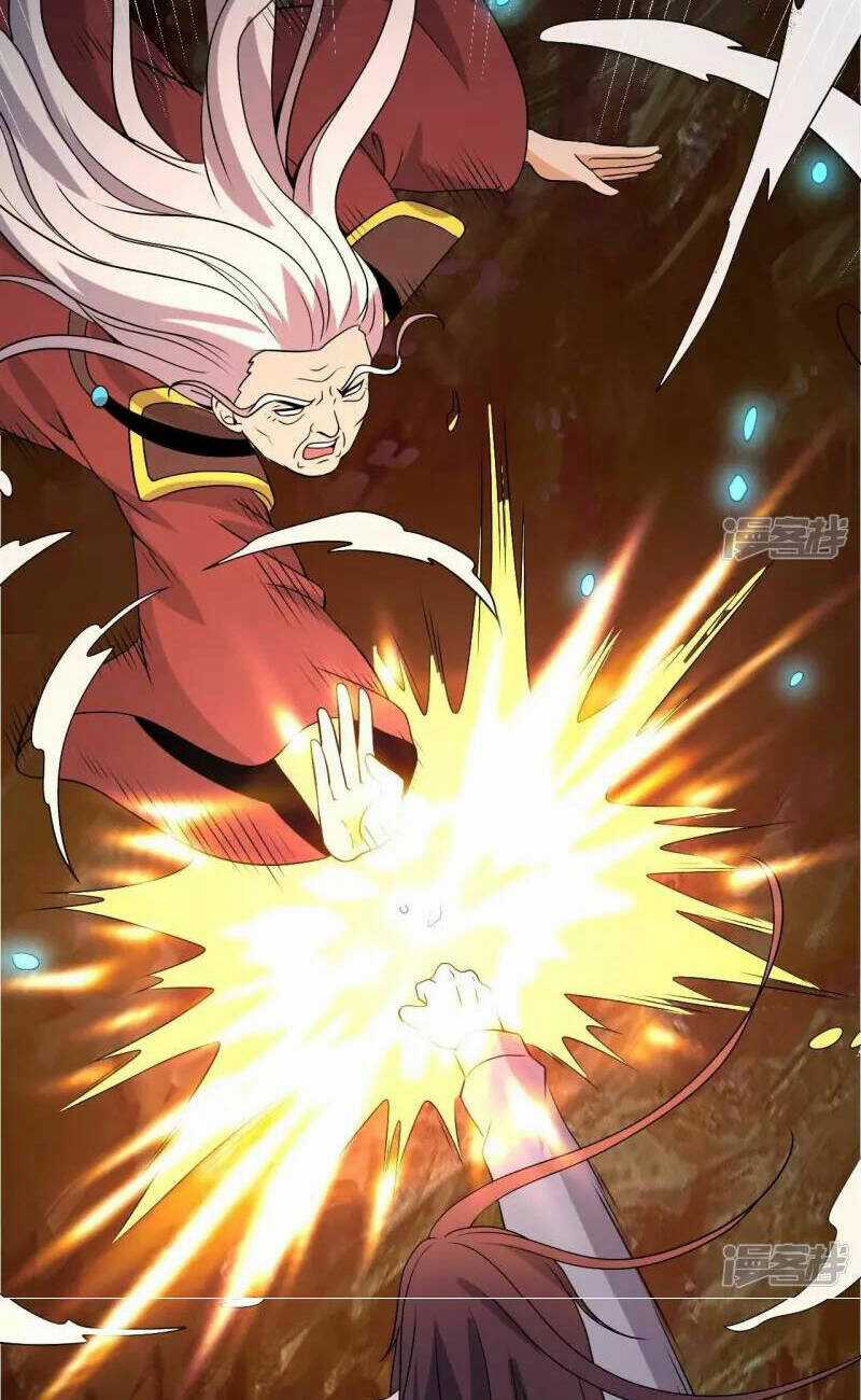 Đô Thị Tiên Đế - Chapter 83 - Trang 9