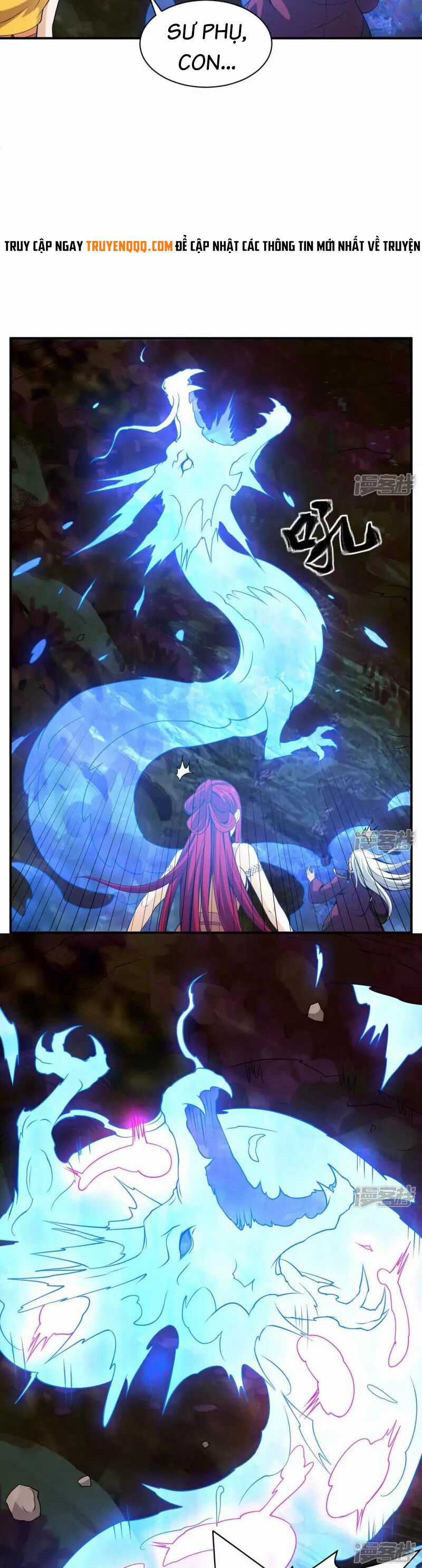 Đô Thị Tiên Đế - Chapter 84 - Trang 13