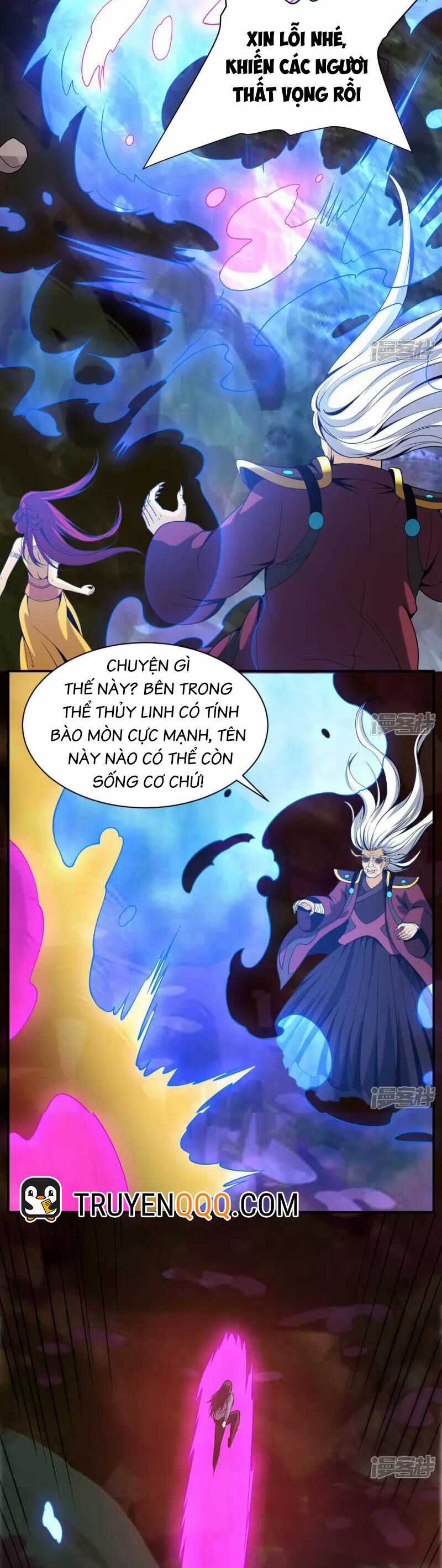 Đô Thị Tiên Đế - Chapter 84 - Trang 14