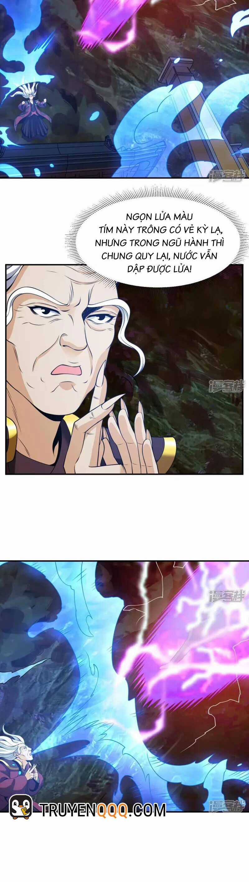 Đô Thị Tiên Đế - Chapter 84 - Trang 16