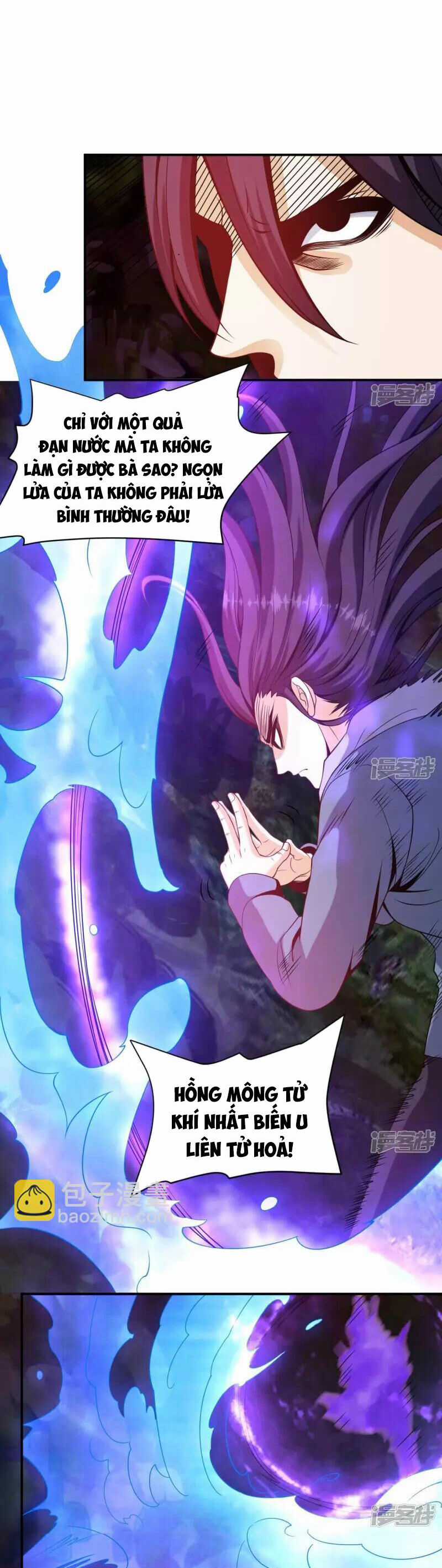 Đô Thị Tiên Đế - Chapter 84 - Trang 17