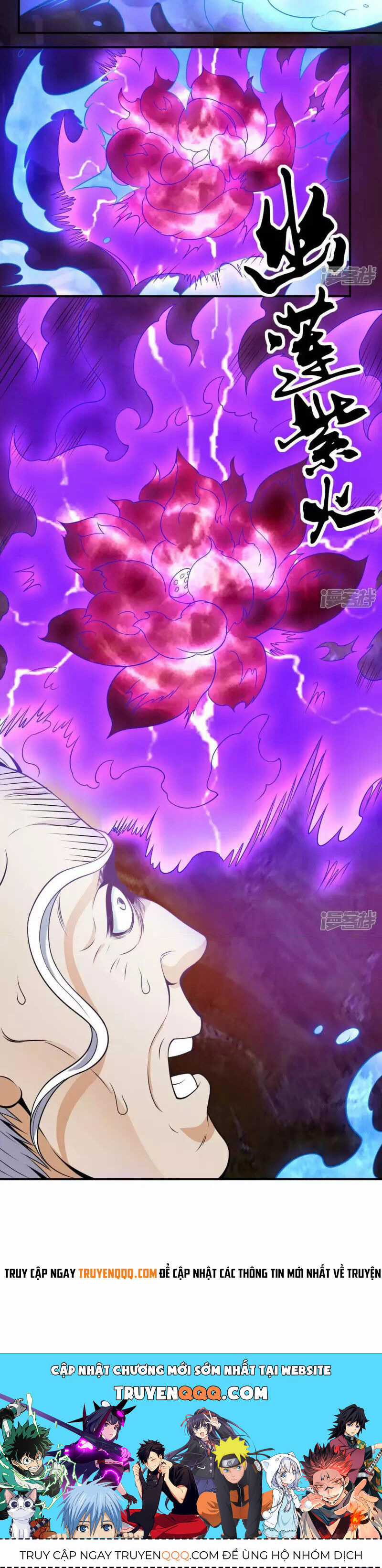 Đô Thị Tiên Đế - Chapter 84 - Trang 18