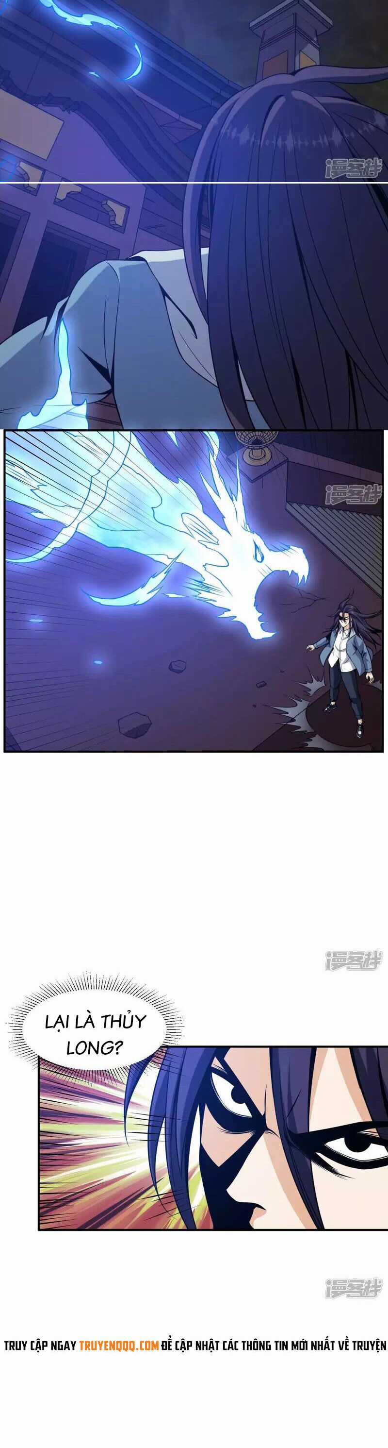 Đô Thị Tiên Đế - Chapter 84 - Trang 3