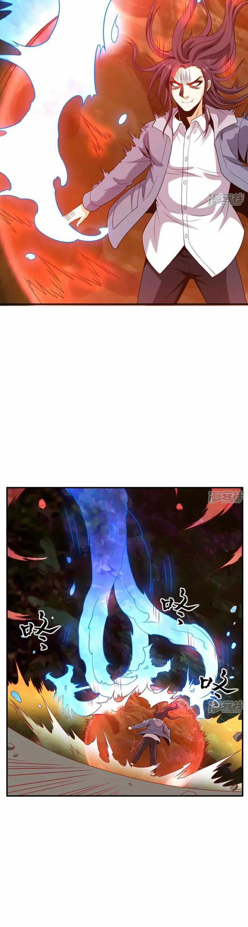 Đô Thị Tiên Đế - Chapter 84 - Trang 6