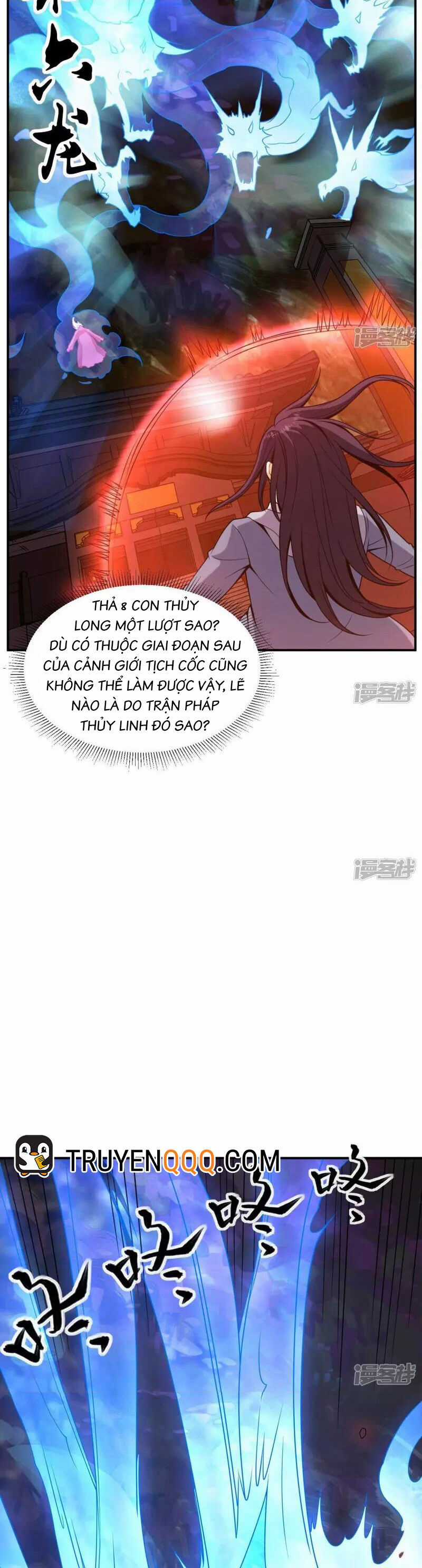 Đô Thị Tiên Đế - Chapter 84 - Trang 8