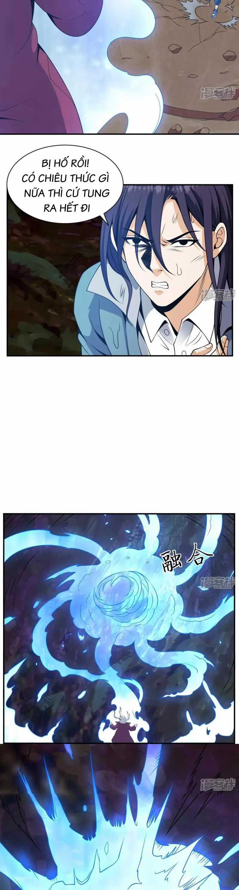 Đô Thị Tiên Đế - Chapter 84 - Trang 10