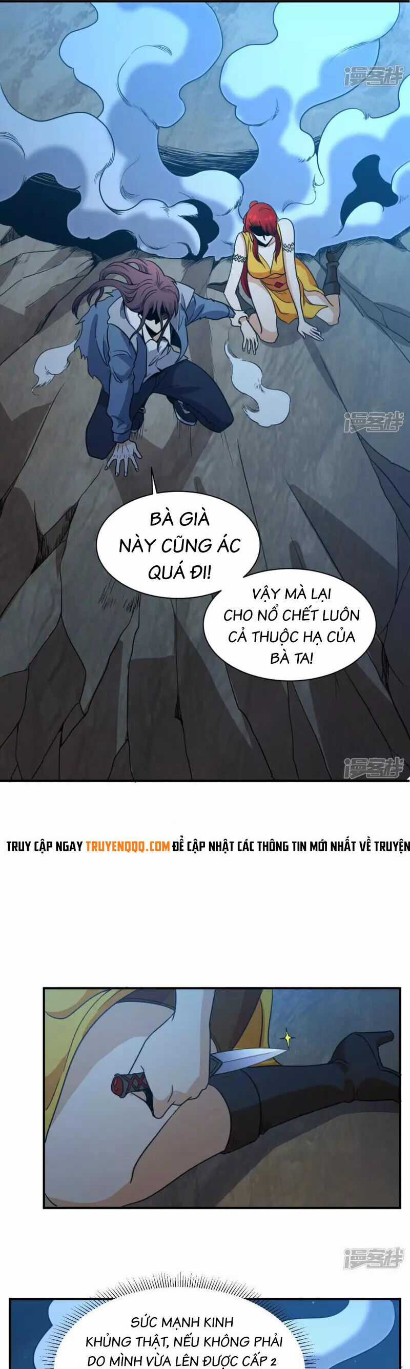 Đô Thị Tiên Đế - Chapter 85 - Trang 12