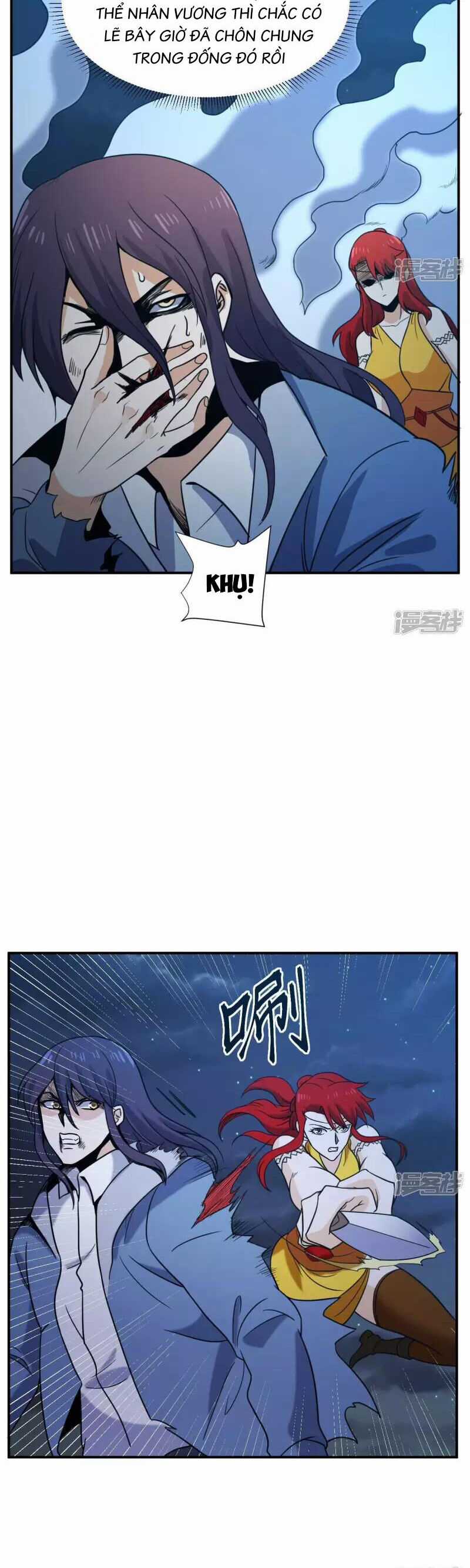 Đô Thị Tiên Đế - Chapter 85 - Trang 13