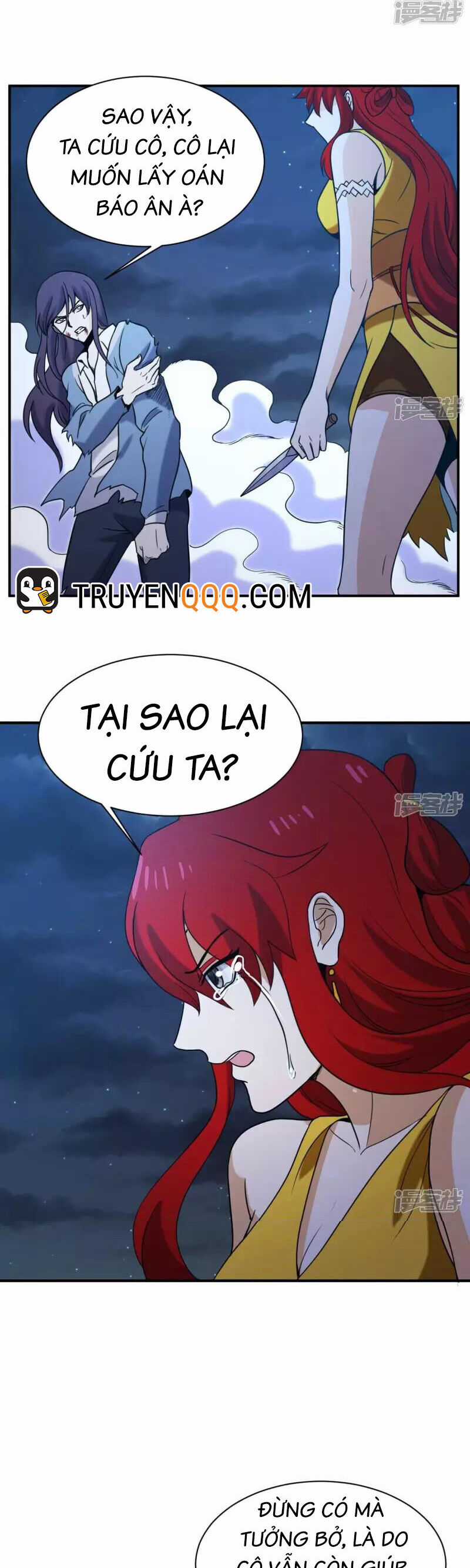 Đô Thị Tiên Đế - Chapter 85 - Trang 14