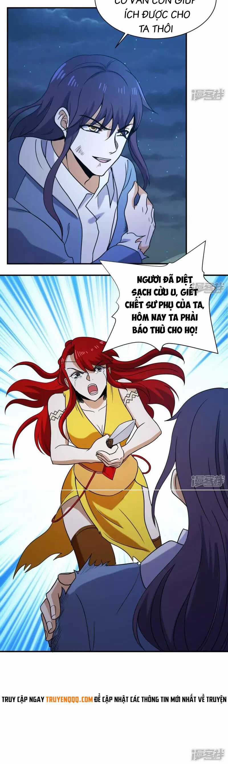 Đô Thị Tiên Đế - Chapter 85 - Trang 15