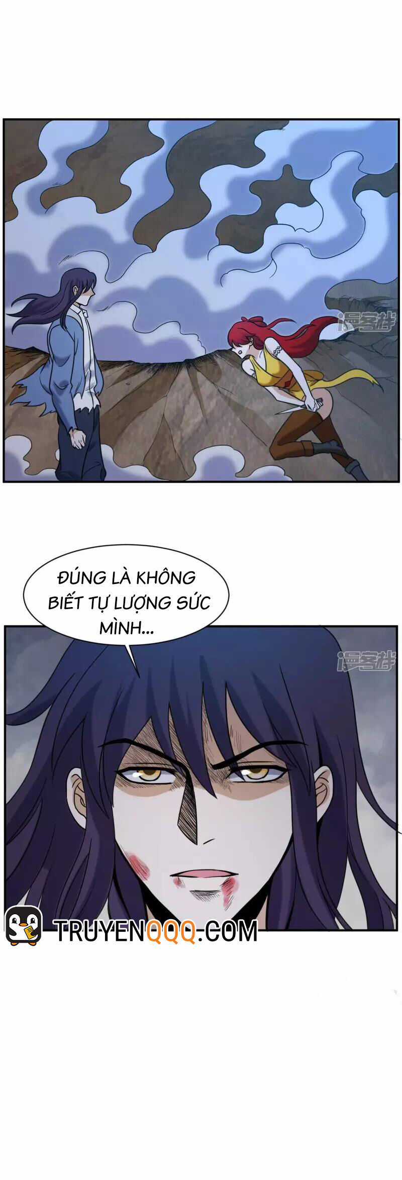 Đô Thị Tiên Đế - Chapter 85 - Trang 16