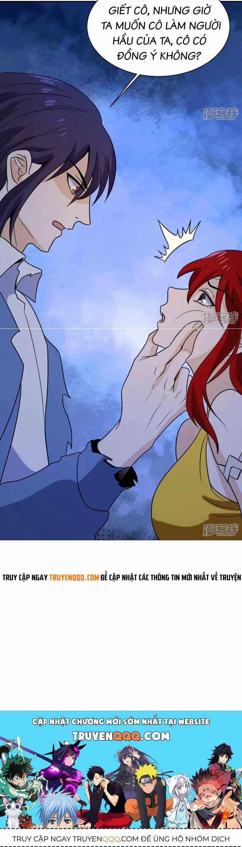 Đô Thị Tiên Đế - Chapter 85 - Trang 19