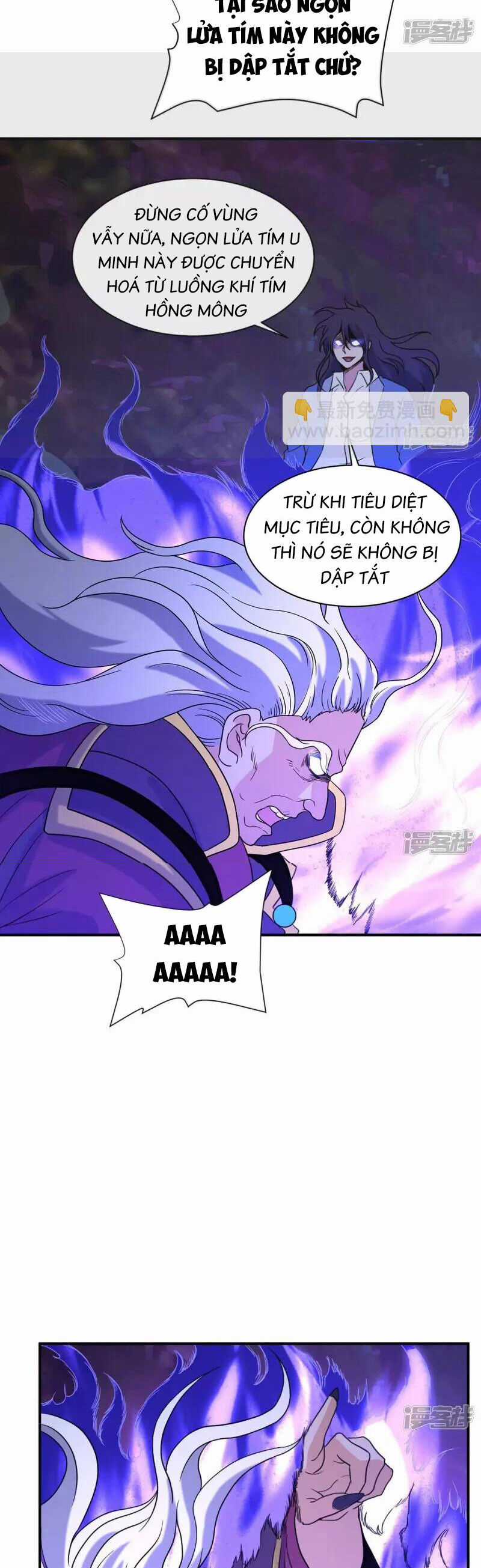 Đô Thị Tiên Đế - Chapter 85 - Trang 3