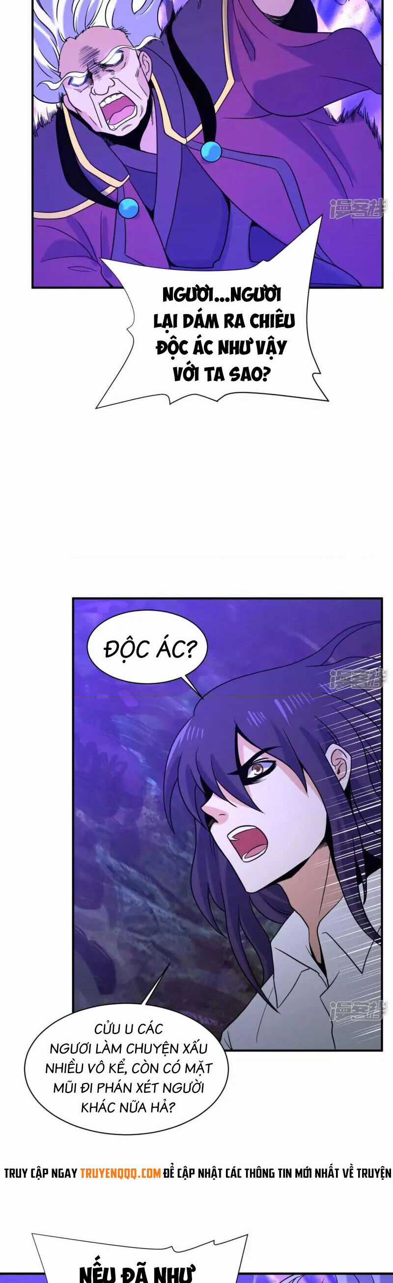 Đô Thị Tiên Đế - Chapter 85 - Trang 4