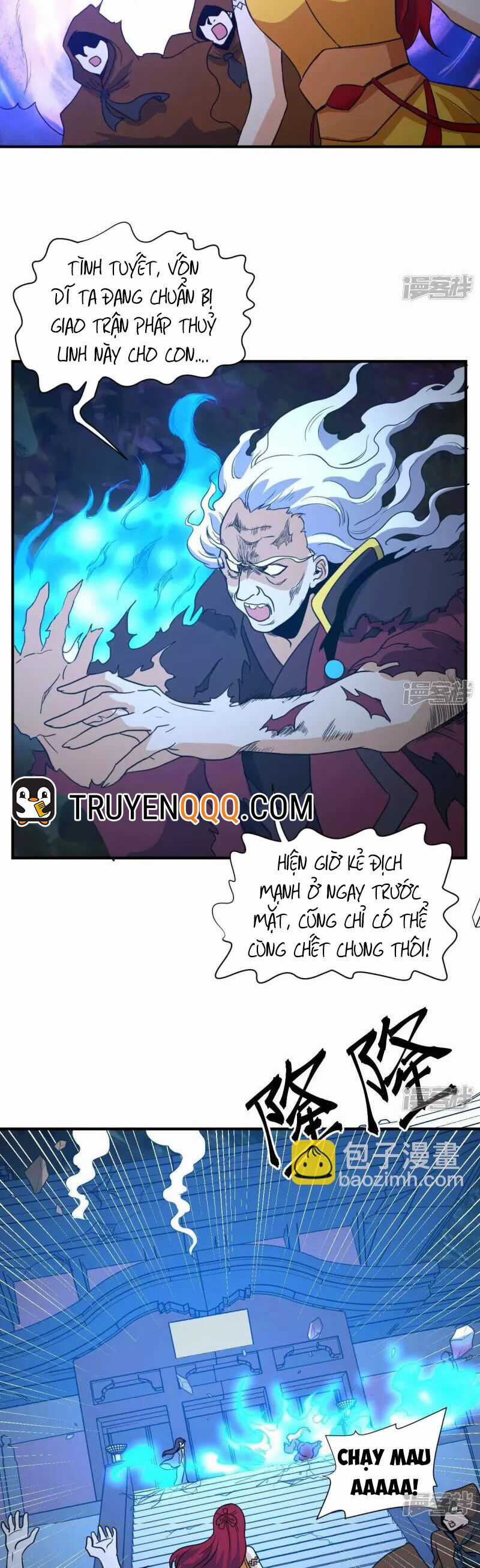 Đô Thị Tiên Đế - Chapter 85 - Trang 6