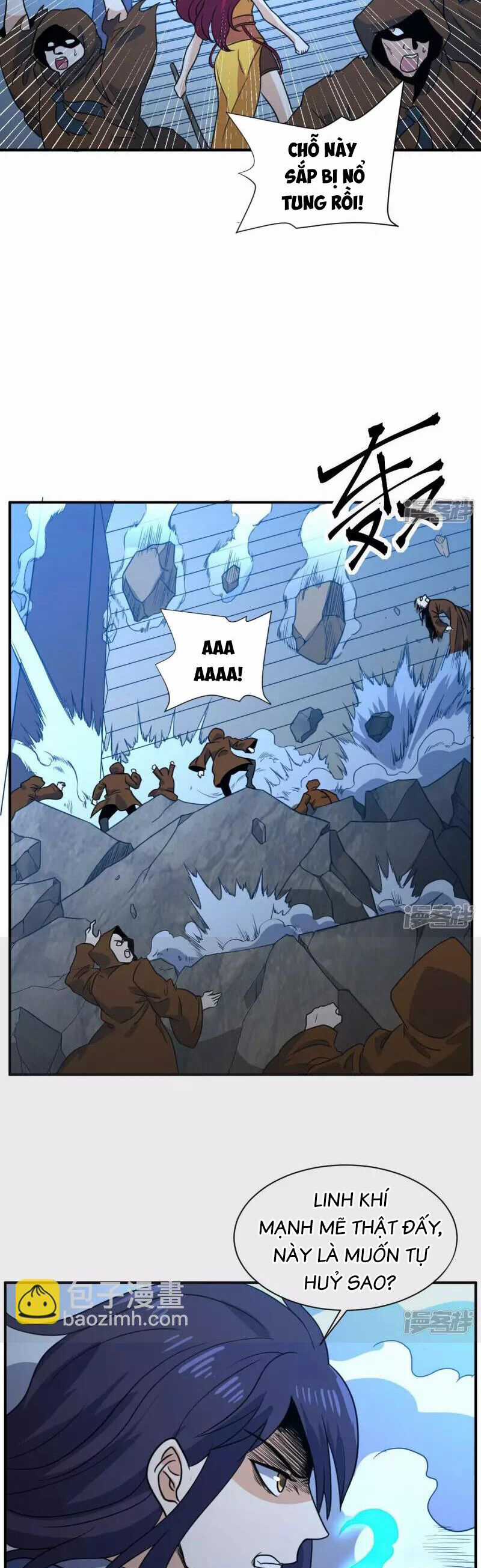 Đô Thị Tiên Đế - Chapter 85 - Trang 7