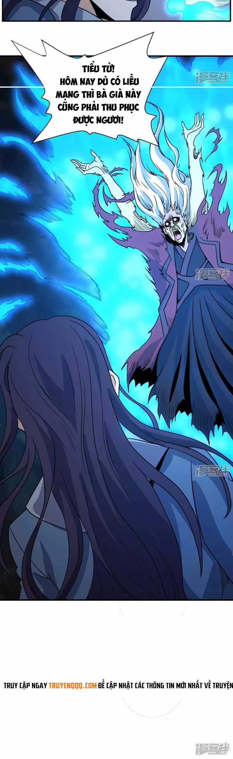 Đô Thị Tiên Đế - Chapter 85 - Trang 8