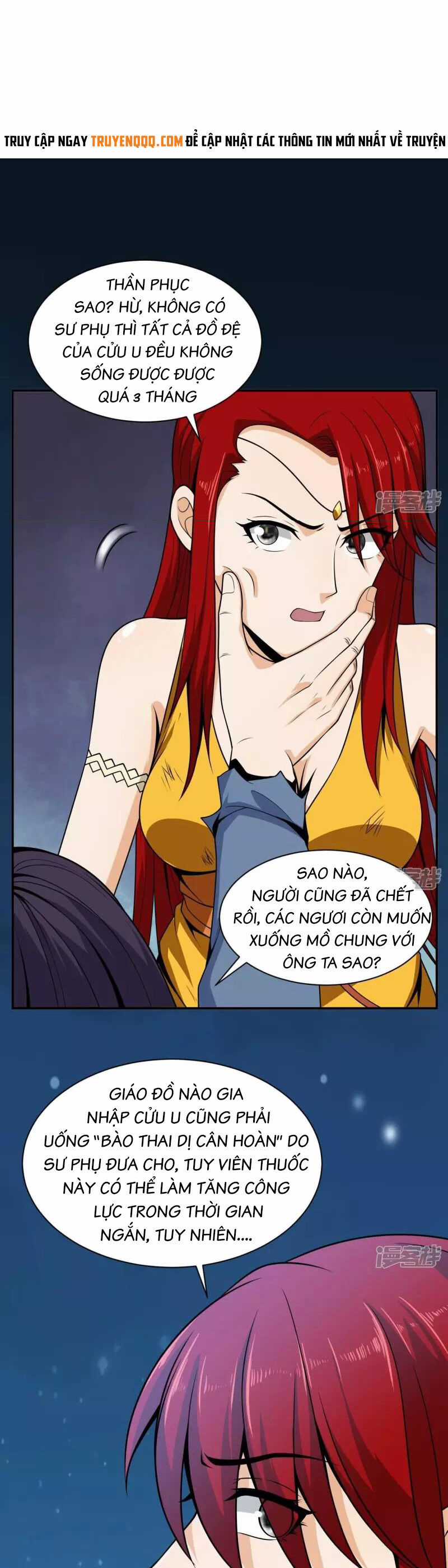 Đô Thị Tiên Đế - Chapter 86 - Trang 2