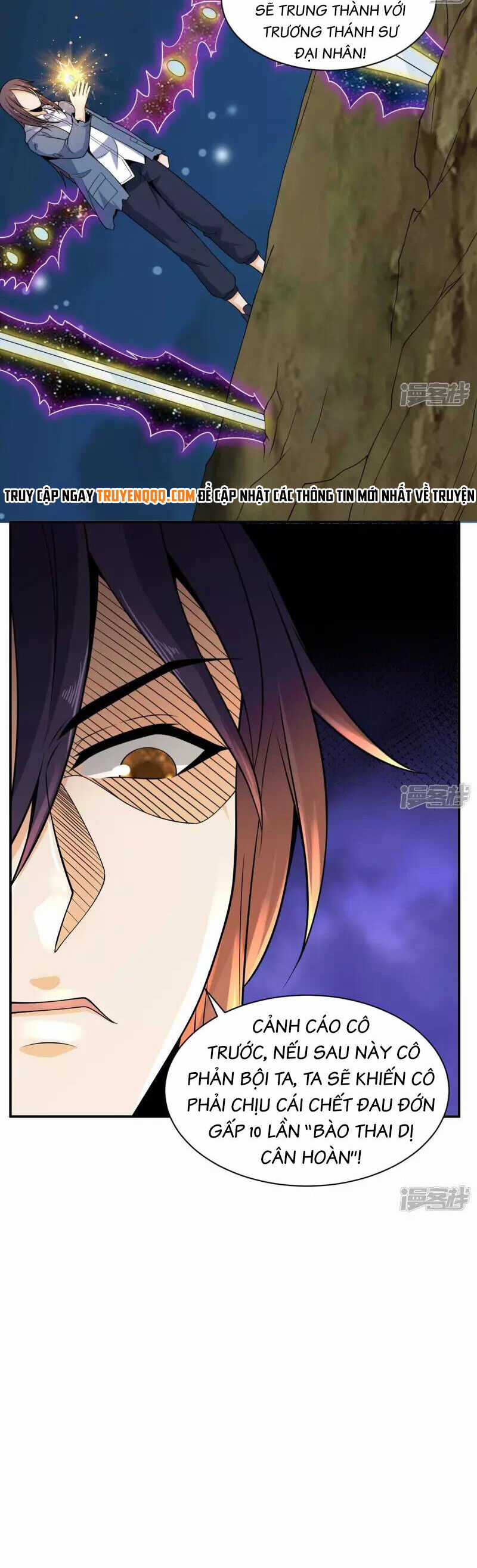 Đô Thị Tiên Đế - Chapter 86 - Trang 11