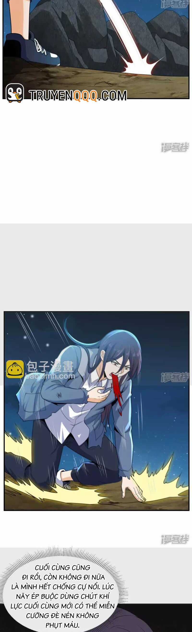 Đô Thị Tiên Đế - Chapter 86 - Trang 13