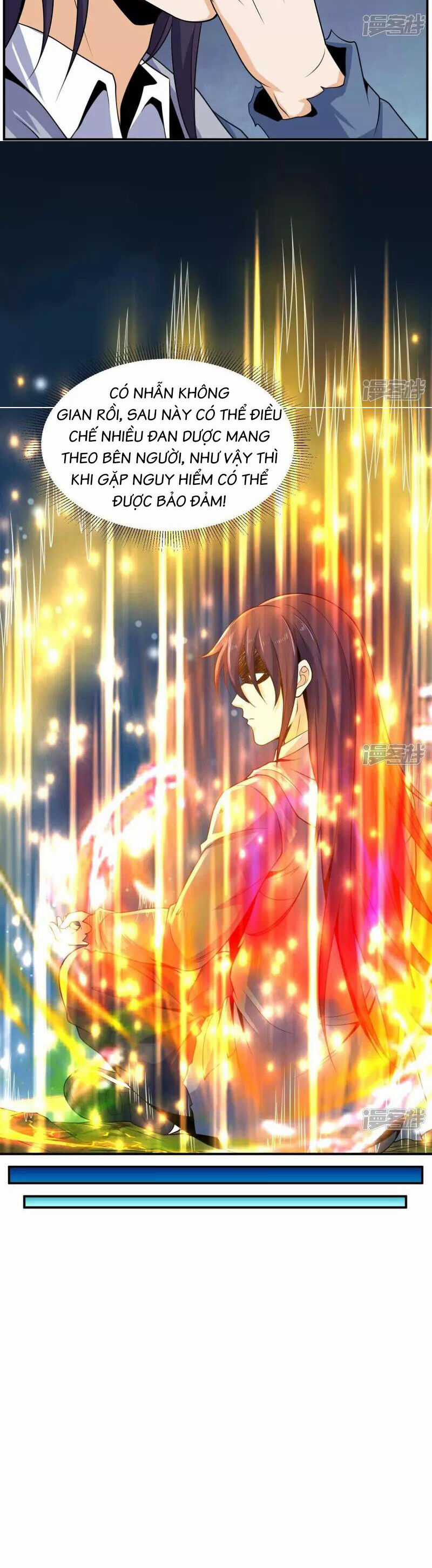 Đô Thị Tiên Đế - Chapter 86 - Trang 16