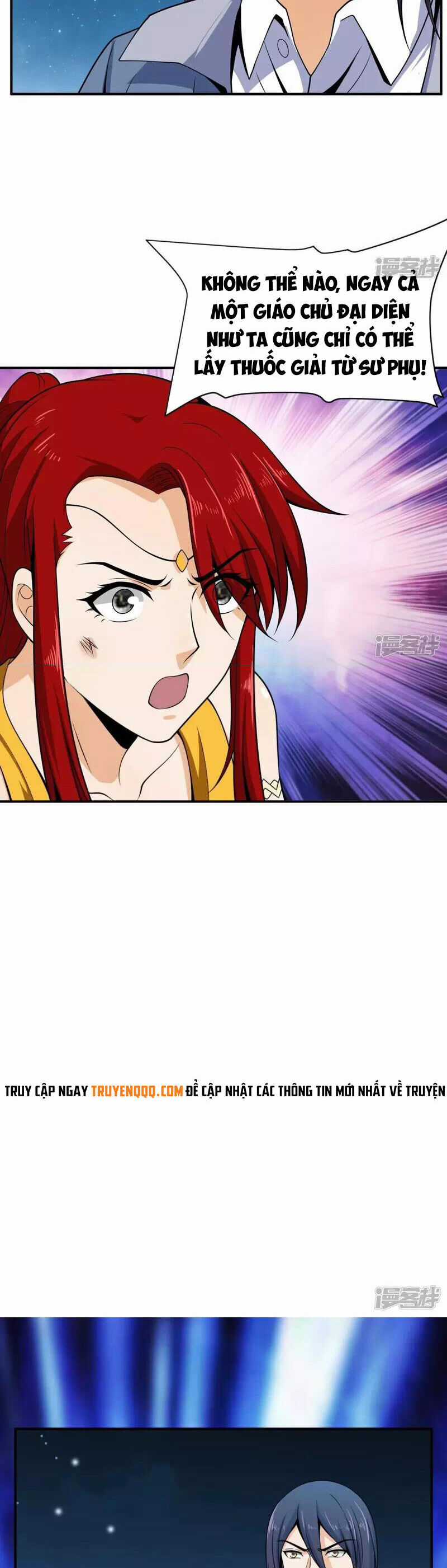 Đô Thị Tiên Đế - Chapter 86 - Trang 5