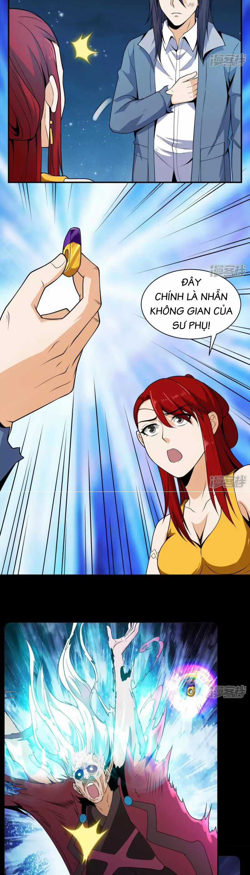 Đô Thị Tiên Đế - Chapter 86 - Trang 6