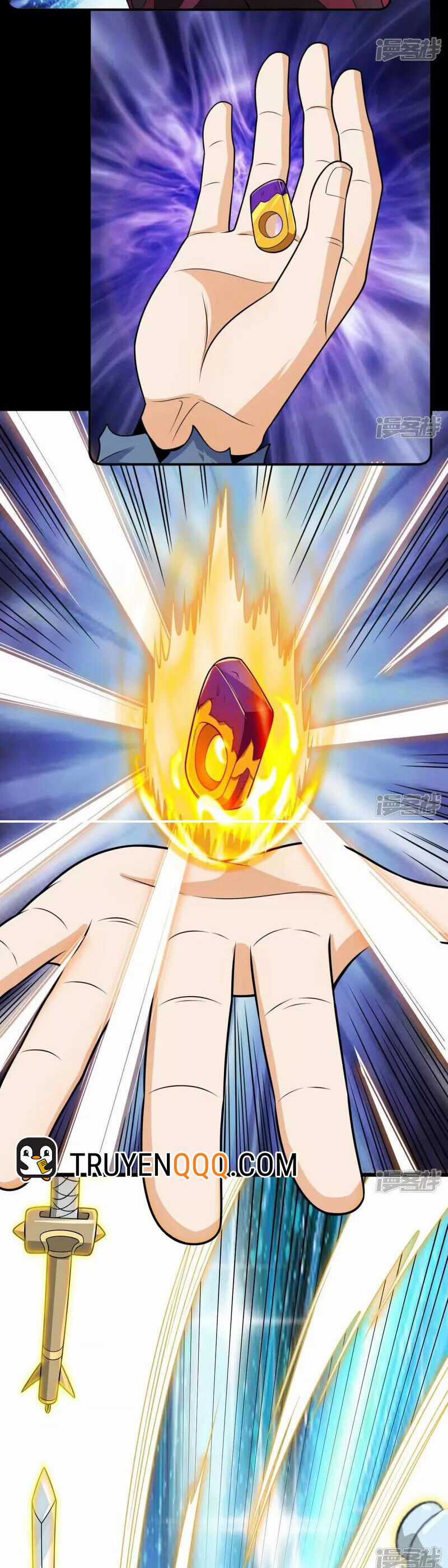 Đô Thị Tiên Đế - Chapter 86 - Trang 7