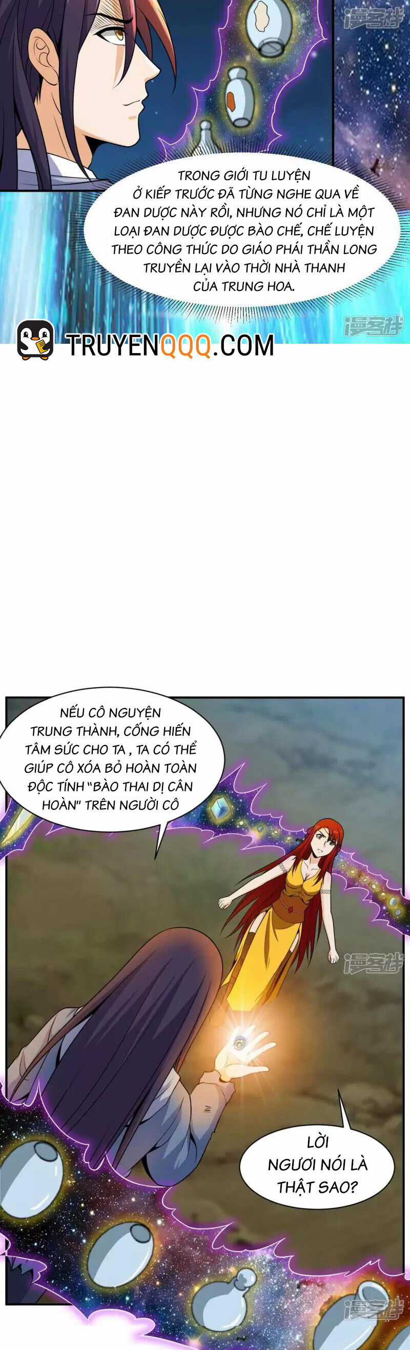 Đô Thị Tiên Đế - Chapter 86 - Trang 9