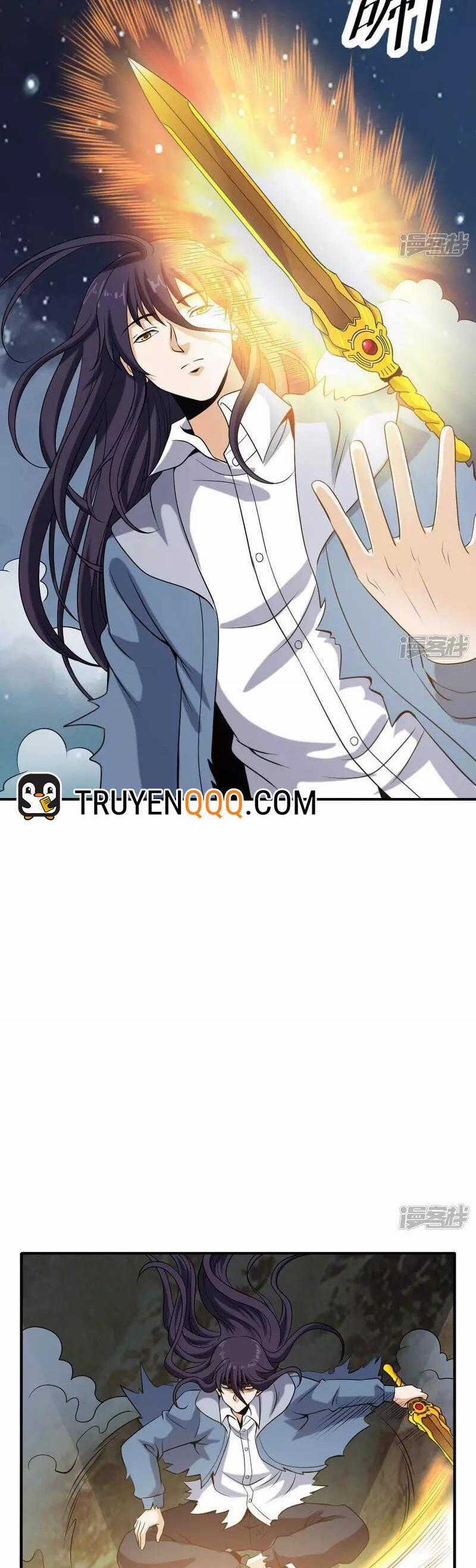 Đô Thị Tiên Đế - Chapter 87 - Trang 1