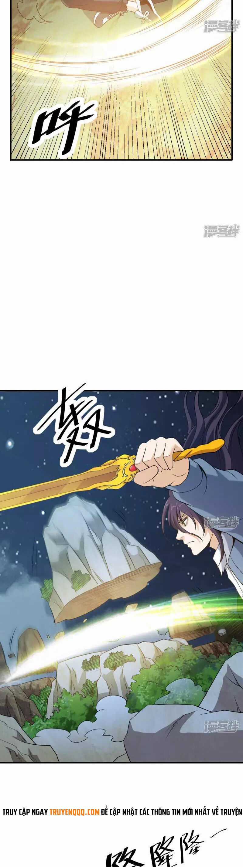 Đô Thị Tiên Đế - Chapter 87 - Trang 2