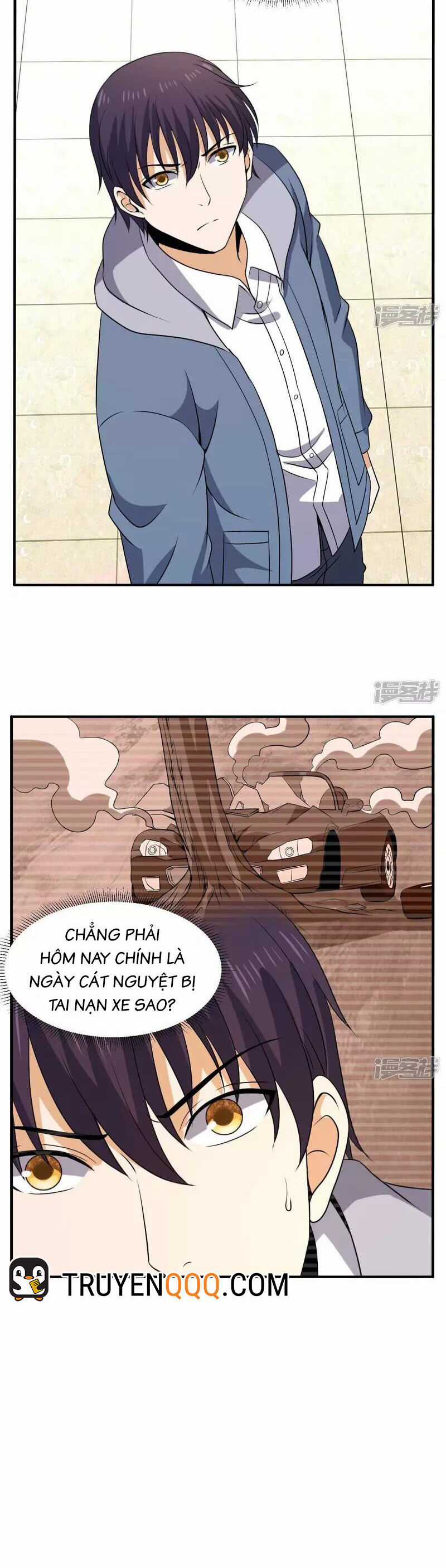 Đô Thị Tiên Đế - Chapter 87 - Trang 11